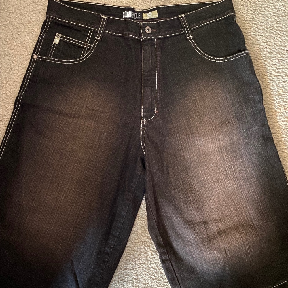 Southpole Denim Shorts